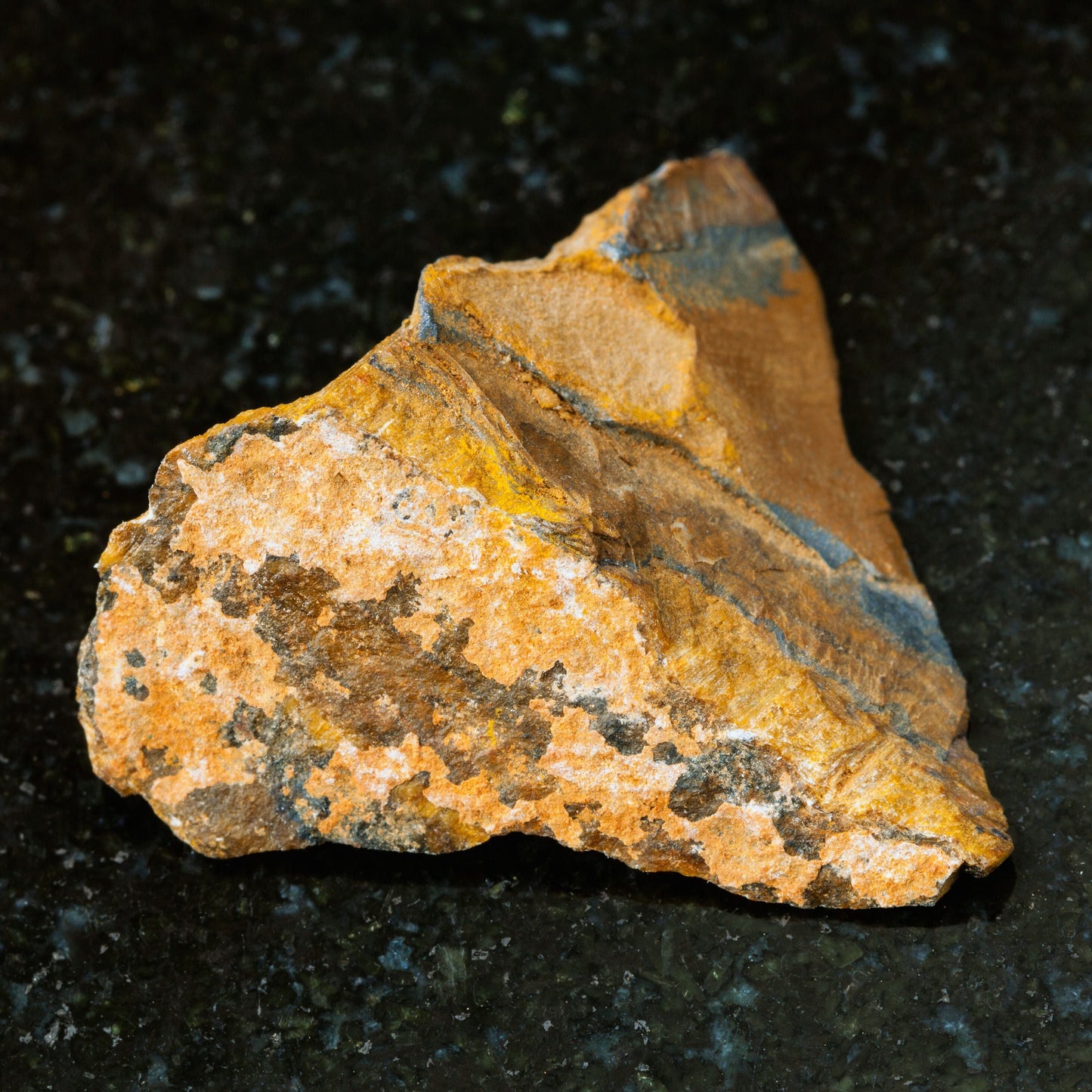 Olho de Tigre Bruto — Proteção, Coragem e Foco