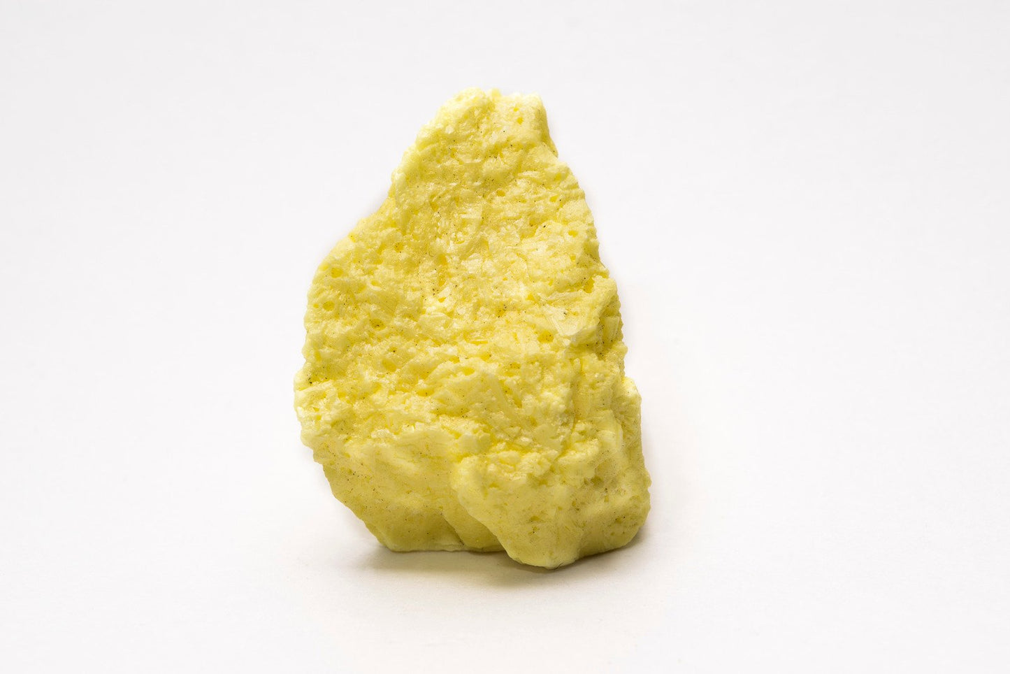 Enxofre Bruto — Limpeza, Renovação, Proteção