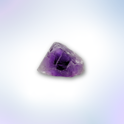 Ametista Bruta — Espiritualidade, Intuição, Meditação