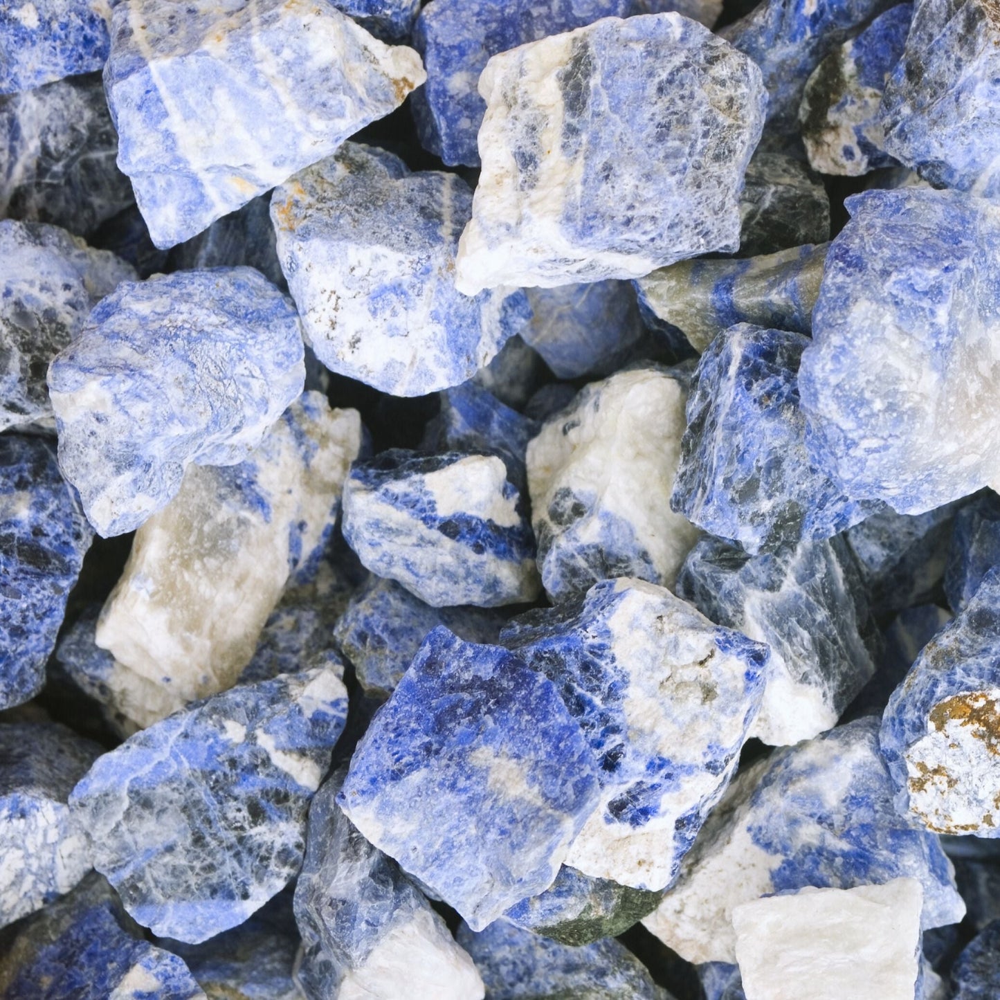 Sodalita Bruta — Clareza Mental, Concentração, Comunicação Assertiva