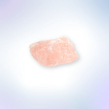 Quartzo Rosa Bruto — Amor, Relacionamentos, Harmonia