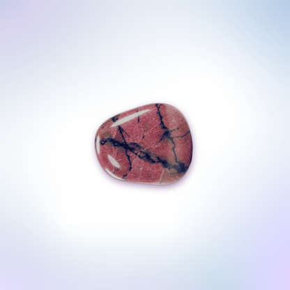 Rodonita Rolada — Reconciliação, Autoestima, Harmonia