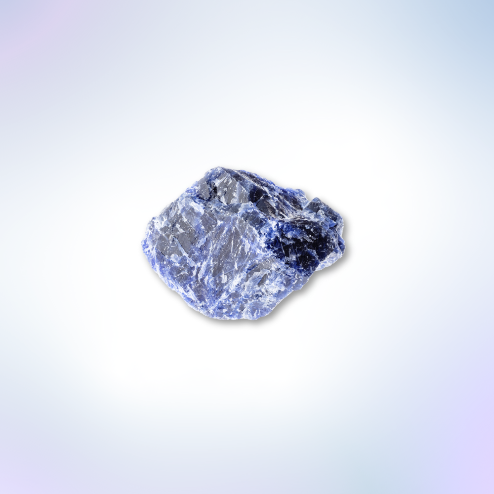 Sodalita Bruta — Clareza Mental, Concentração, Comunicação Assertiva