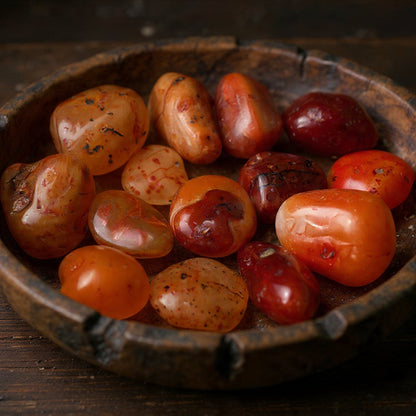 Cornalina Rolada — Motivação, Criatividade, Confiança