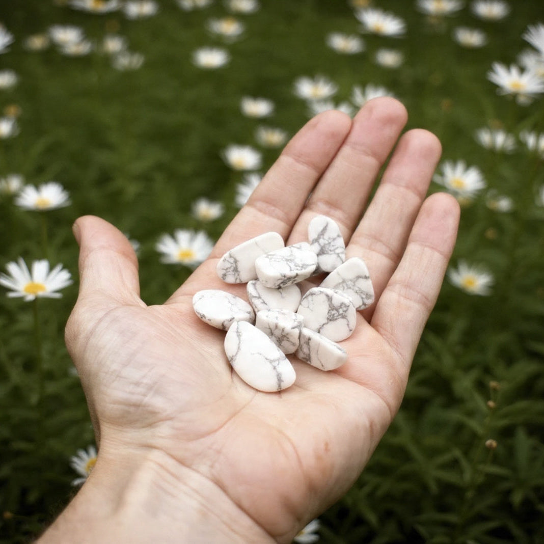 Howlita Rolada — Paz, Serenidade, Consciência