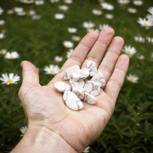 Howlita Rolada — Paz, Serenidade, Consciência