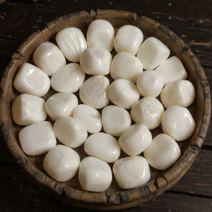 Scolecite Rolada — Meditação, Descanso, Serenidade