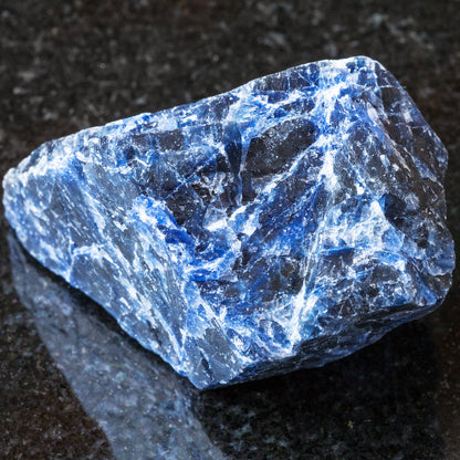 Sodalita Bruta — Clareza Mental, Concentração, Comunicação Assertiva