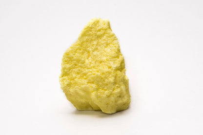 Enxofre Bruto — Limpeza, Renovação, Proteção